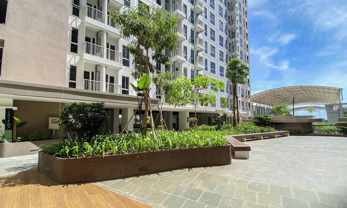 Old Jakarta Apartment | Spacious And Homey Corner 2Br Tokyo Riverside Pik 2 Apartment