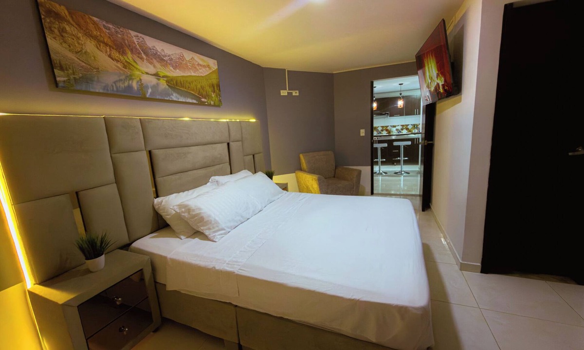 Cartago Apartment | SPACIOUS AND LUXURIOUS APARTASUITE IN THE CENTER OF THE CITY