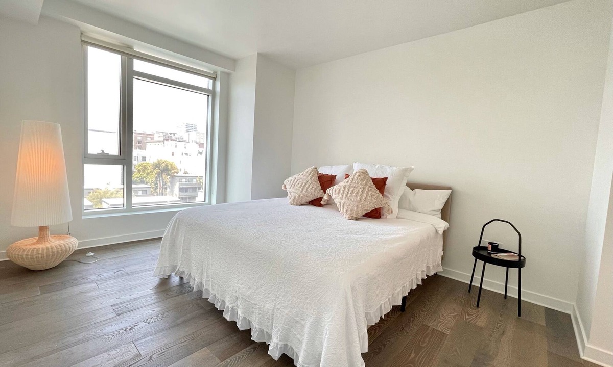Lower Pacific Heights Condo | Spacious and modern 2 bedroom in Pacific Heights
