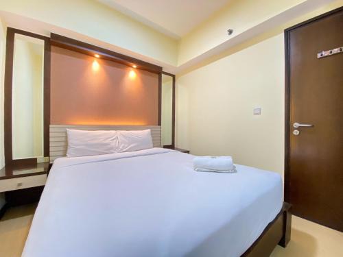 Braga Apartment | Spacious and Modern 2BR at Braga City Walk Apartment By Travelio