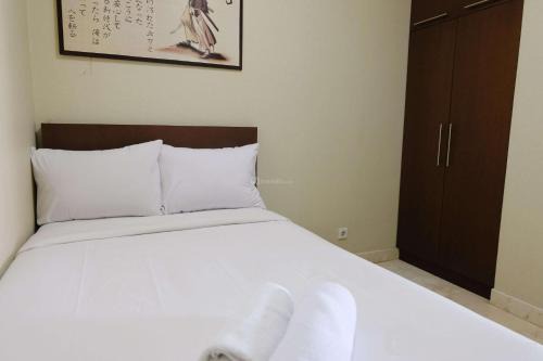 Hegarmanah Apartment | Spacious and Modern 2BR at Apartment Dago Butik By Travelio