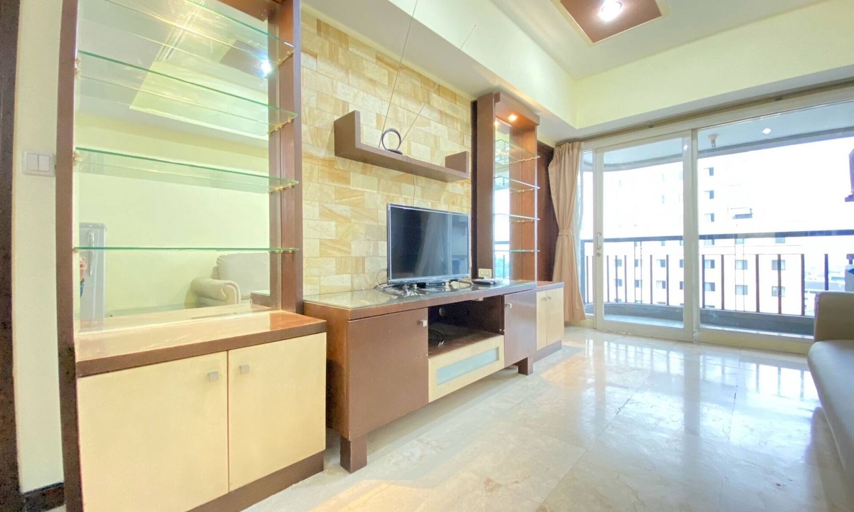 Braga House | Spacious And Modern 2Br At Braga City Walk Apartment
