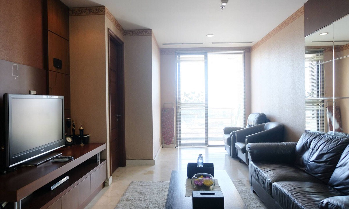 Hegarmanah Apartment | Spacious And Modern 2Br At Apartment Dago Butik