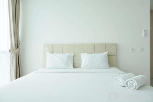 Tangerang Apartment | Spacious and Nice 2BR at Hillcrest House Apartment By Travelio
