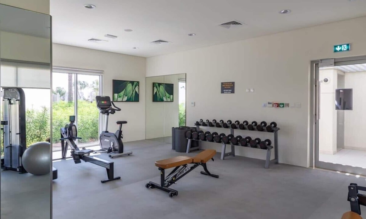 Dubai Apartment | Spacious and Ornate 2BR Apartment in Dubai South