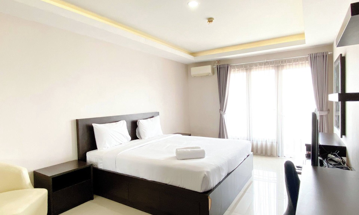 Senayan Apartment | Spacious And Restful 1Br Tamansari Semanggi Apartment