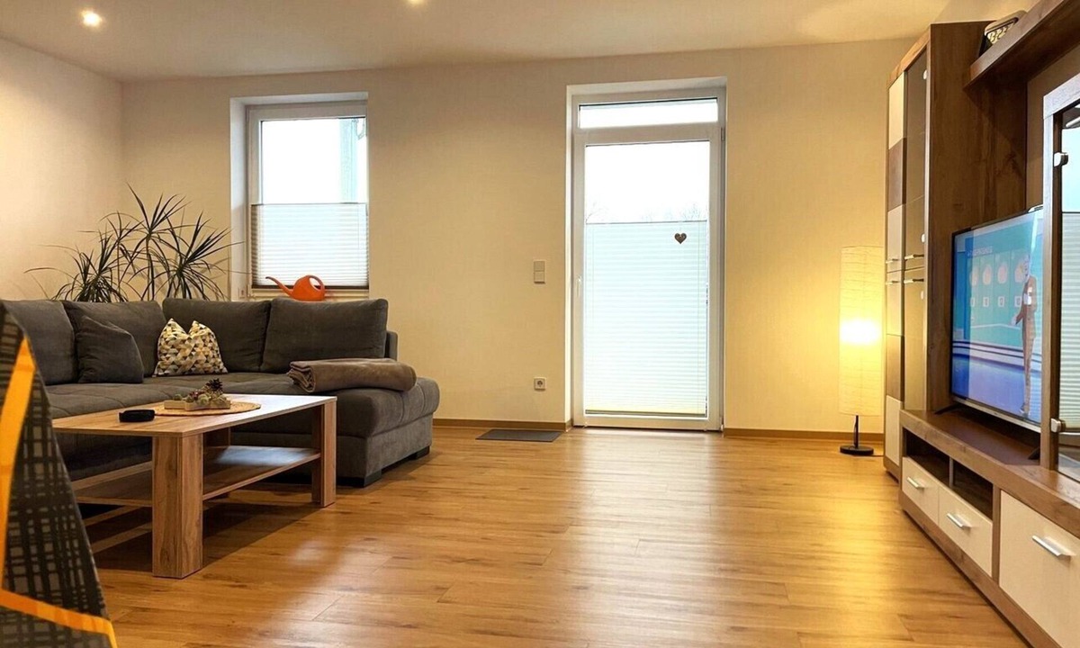 Frankenberg Apartment | Spacious and roomy with balcony