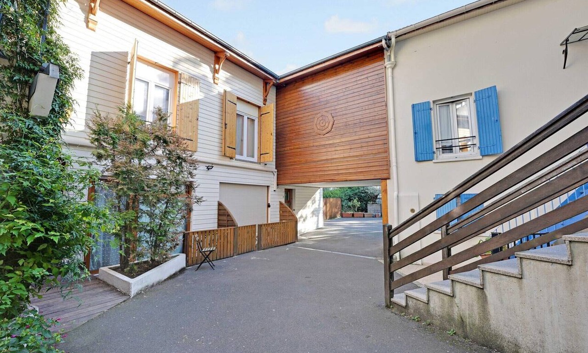 Le Kremlin-Bicetre Apartment | Spacious apartment - 2BR/4P- Le Kremlin-Bicêtre