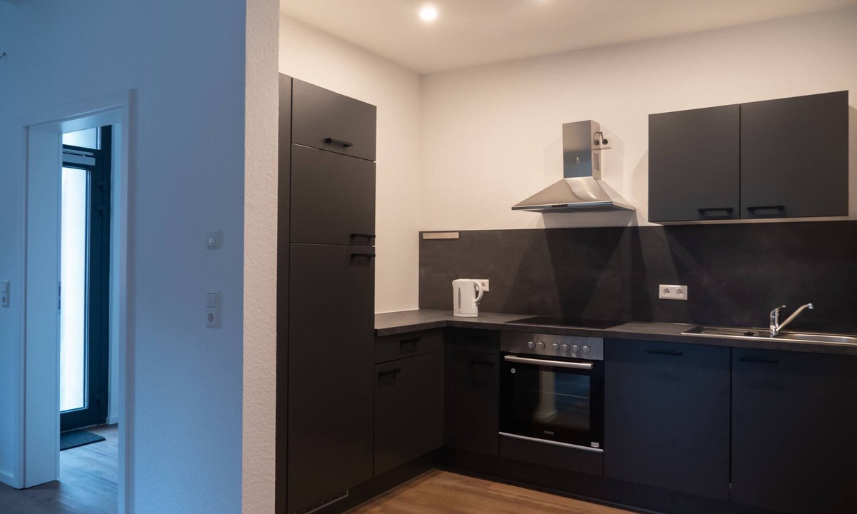 Langensteinbach Apartment | Spacious apartment - 2 beds