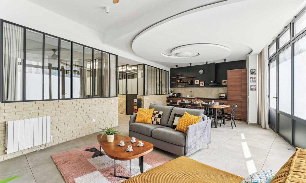 Croulebarbe Apartment | Spacious apartment - 4BR 10P - Place d'Italie