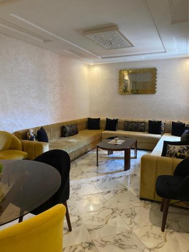 El Jadida Apartment | Spacious apartment 5 min walk to the beach