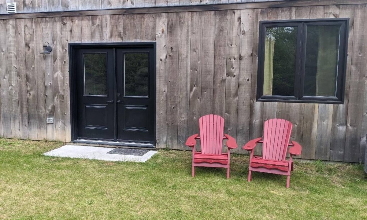 Quinte West Apartment | Spacious apartment on homestead; Experience sustainable living