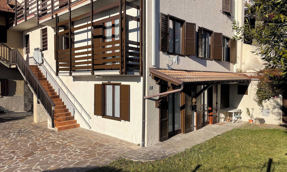 Stenico Apartment | Spacious apartment for 6 people 3 rooms at the foot of the Brenta Dolomites