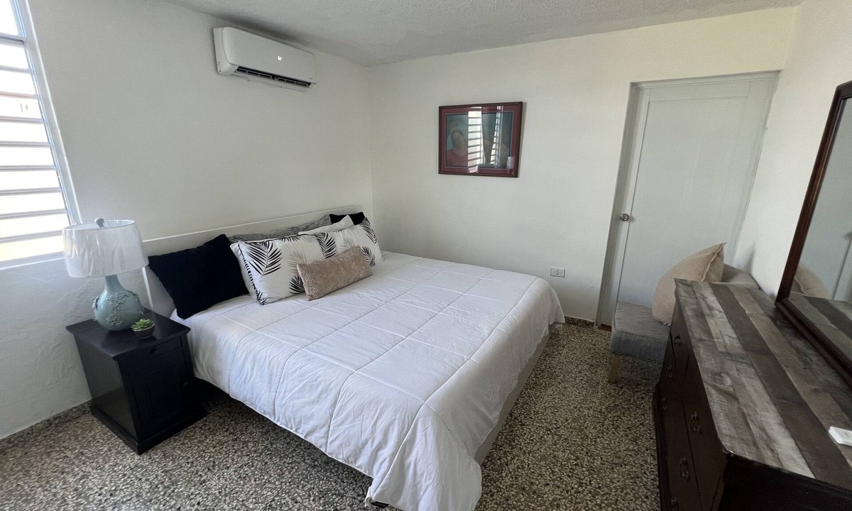Hatillo Apartment | Spacious apartment in Mar Azul, Hatillo