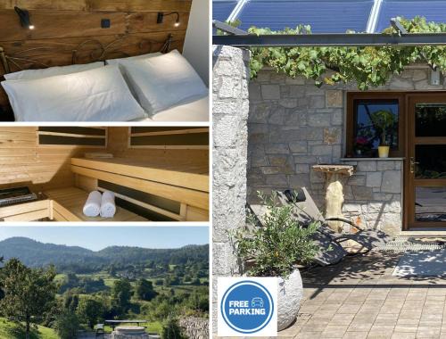 Predjama Apartment | Spacious apartment in nature with sauna!