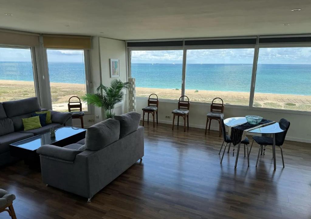 El Saler Apartment | Spacious Apartment in Valencia with Sea View - 160 sqm
