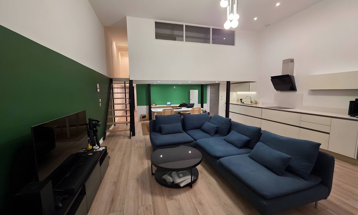 Saint-Victor Apartment | Spacious Apartment Near the Old Port with Wi-Fi and Air Conditioning