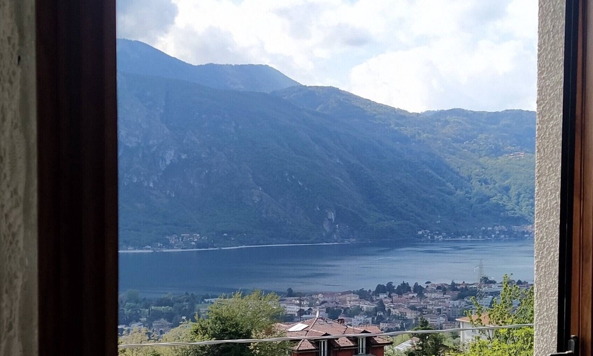 Crebbio Apartment | Spacious apartment with a view, very well equipped, between lake and mountain.