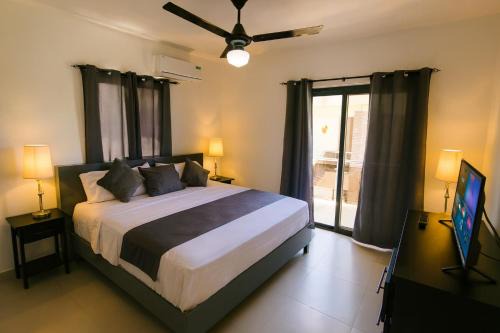 Sosua Apartment | Spacious Apartment with Secure Private Parking - 5