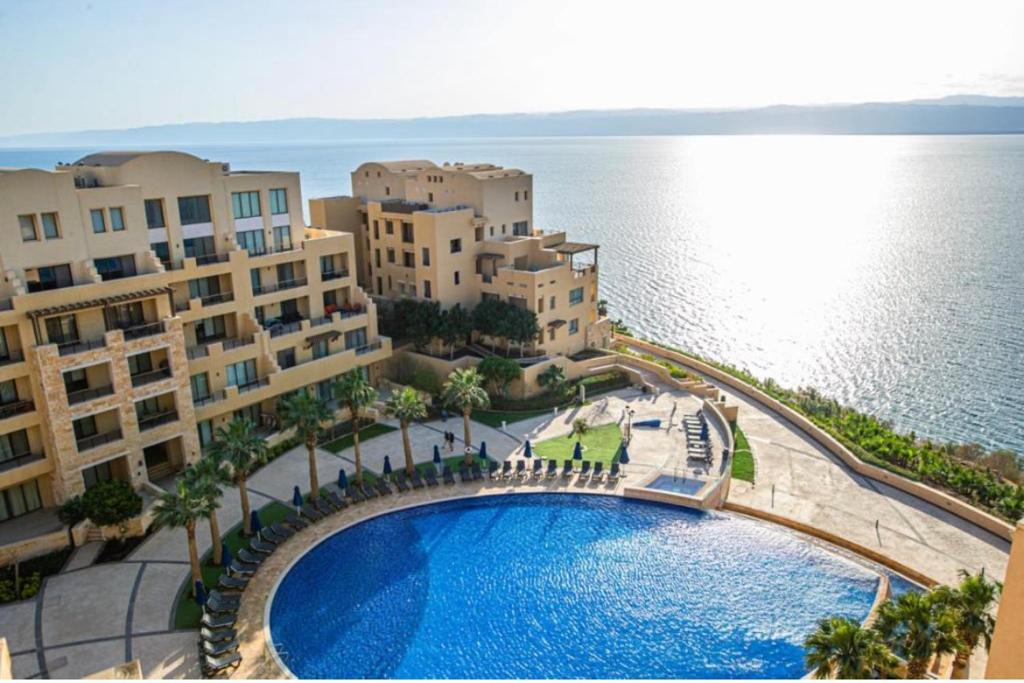 Sweimeh Apartment | Spacious apartments with Sea view at Samarah Resort