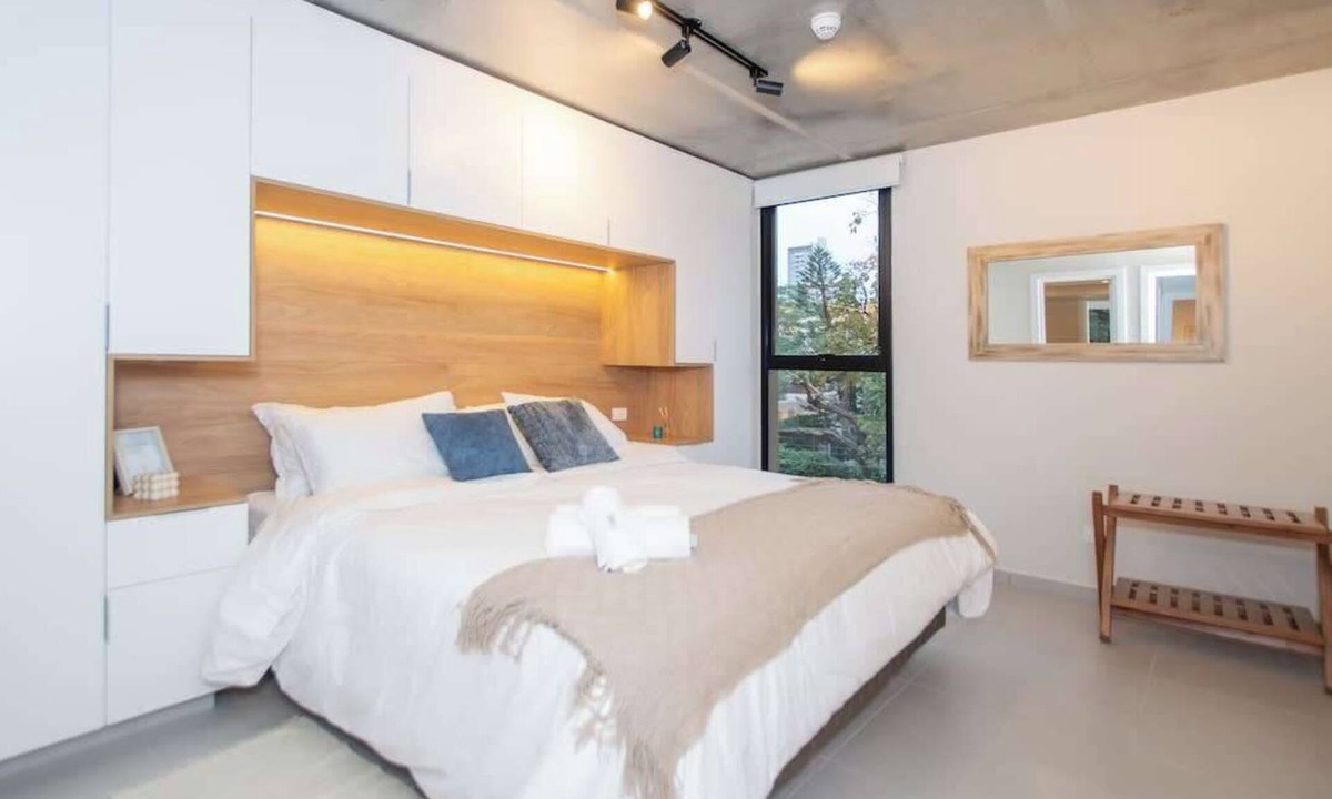 Asuncion Apartment | Spacious Apt | Pool, BBQ & Gym | Great Location