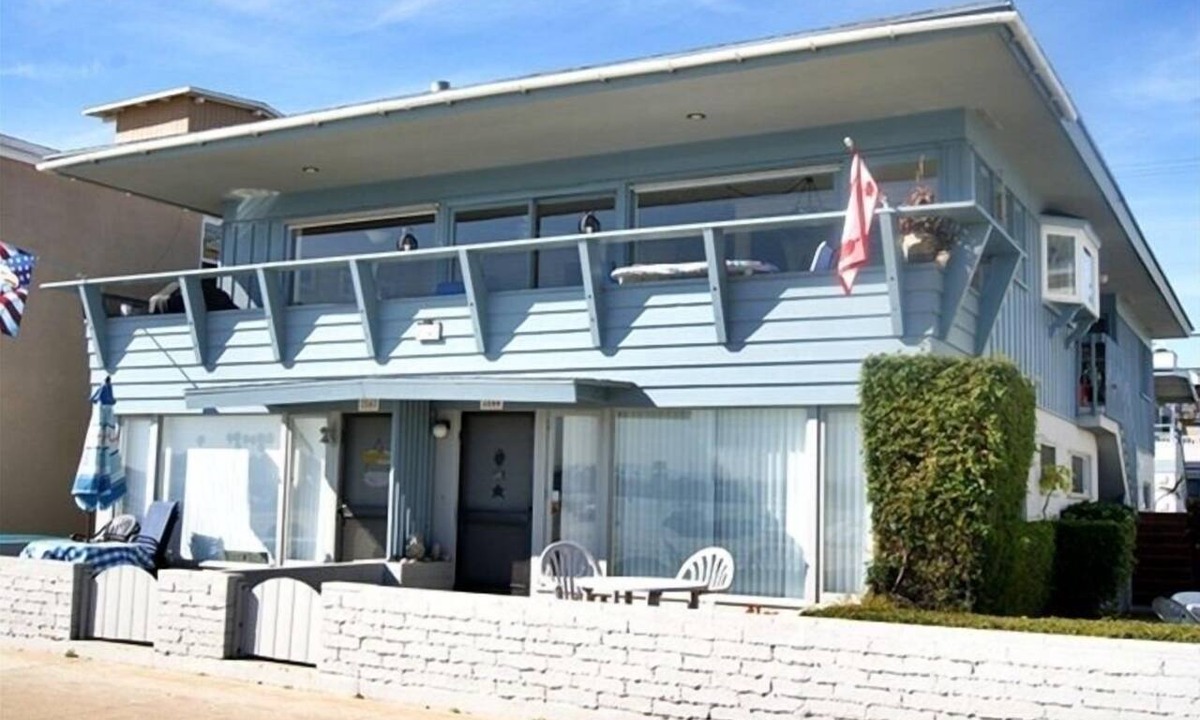 South Mission Beach Condo | Spacious Bay Front Penthouse - Large 3-Bed/3-Bath, 2100 Sq Ft