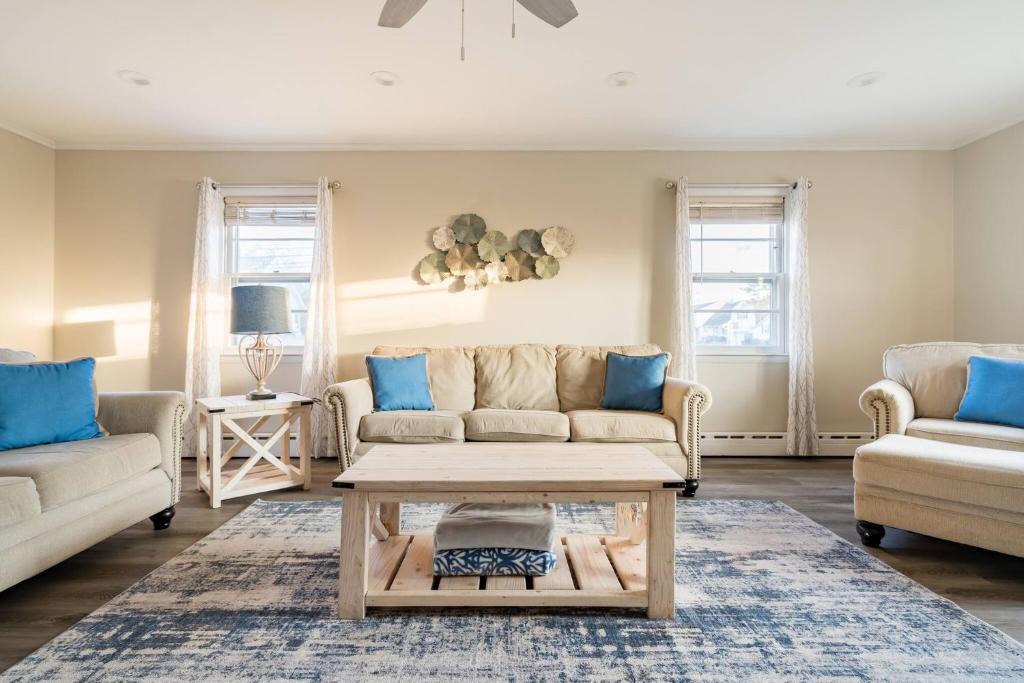 Point Pleasant Beach House | Spacious beach home ready for Family Memories!