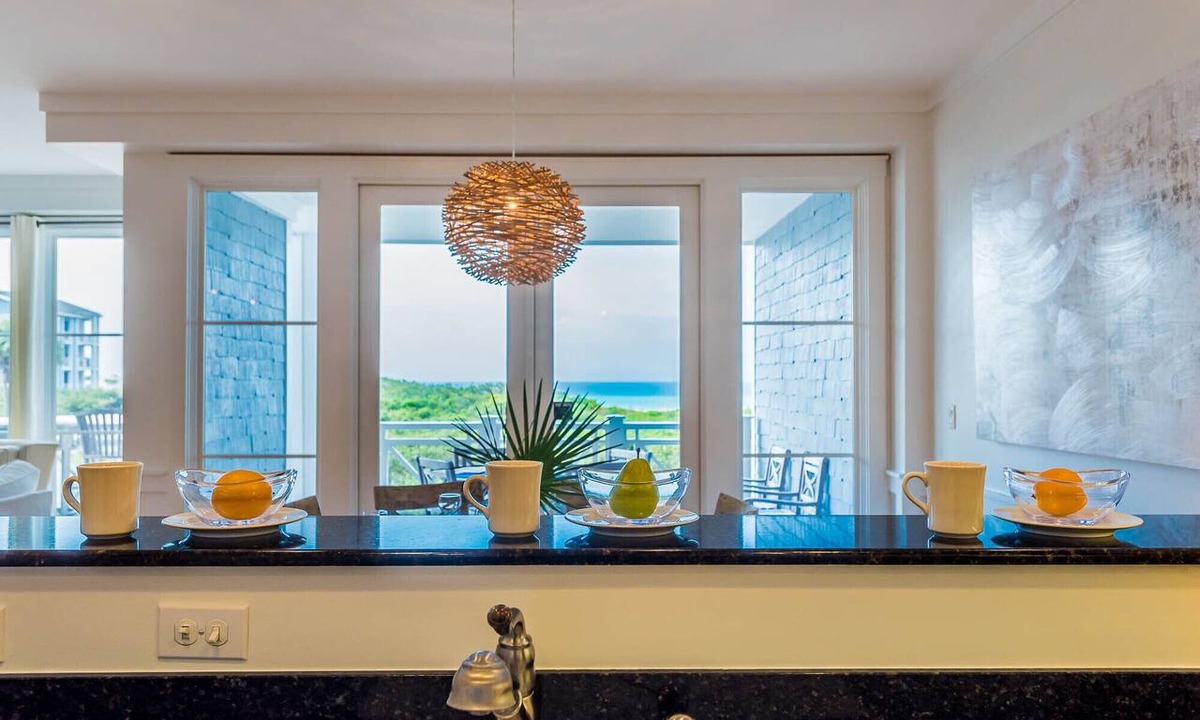 WaterSound Beach Condo | Spacious Beach Retreat with Stunning Views and Resort-Style Amenities