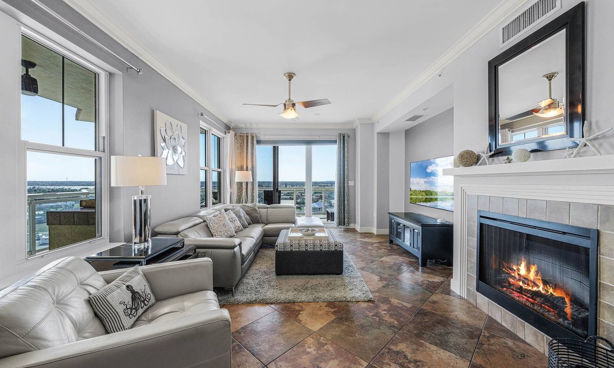 Daytona Beach Condo | Spacious Beachfront 2 Bedroom 2 Bath Suite at the Luxurious Ocean Vistas!