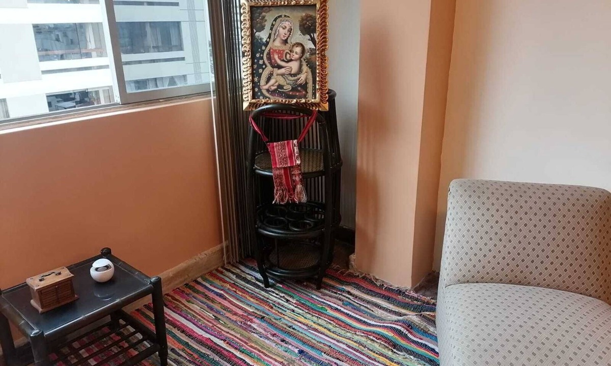 San Isidro Centro Financiero Apartment | Spacious, beautiful, classic Apartment in San Isidro