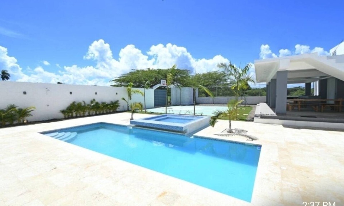 Sosua Villa | Spacious beautiful villa 5 minutes from Sosua night live and 10 from Cabarete.