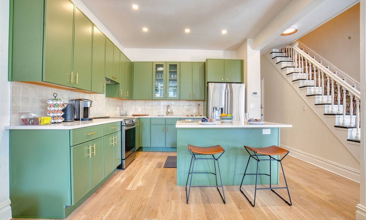 Bedford-Stuyvesant Apartment | Spacious BedStuy Duplex: 3BR 3BA w/King Beds, Heated Floors & FIFA 2026 Dates