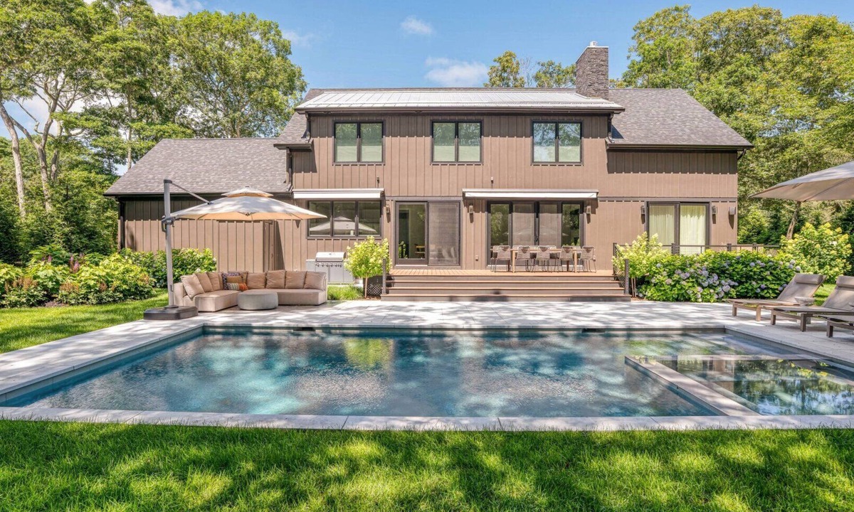 Springs House | Spacious, Brand New Construction - East Hampton Home Perfect for Families