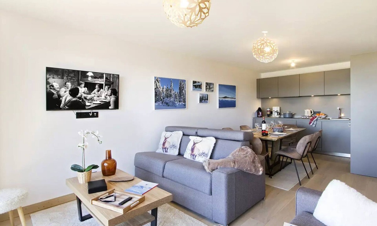 Bergers Apartment | Spacious & bright apartment