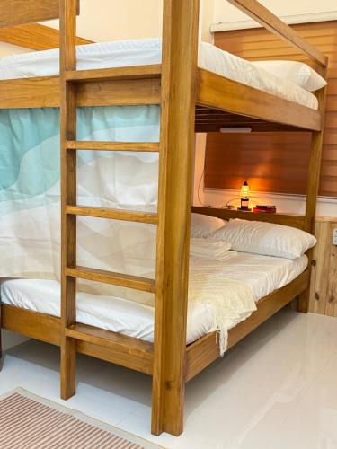 Baler House | Spacious Bunk Bed & Dedicated Workspace