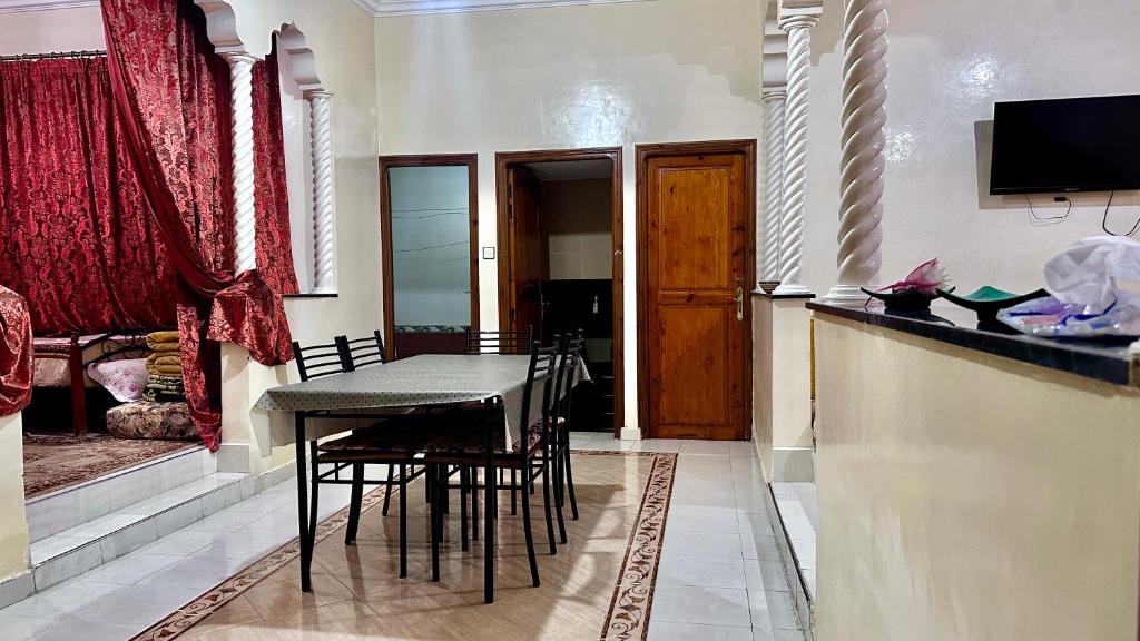Taroudannt Apartment | Spacious & Calm 2 Bedroom Apartment