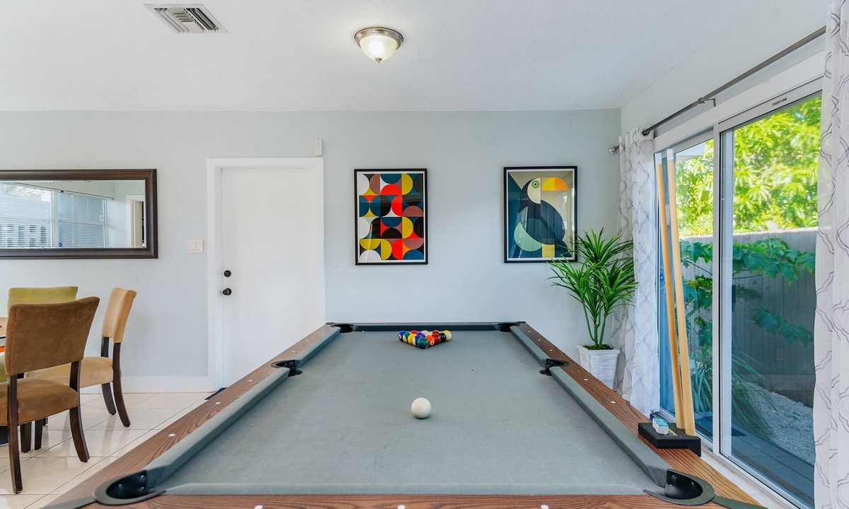 Central Fort Lauderdale House | Spacious, centrally-located house near Fort Lauderdale Beach and Airport