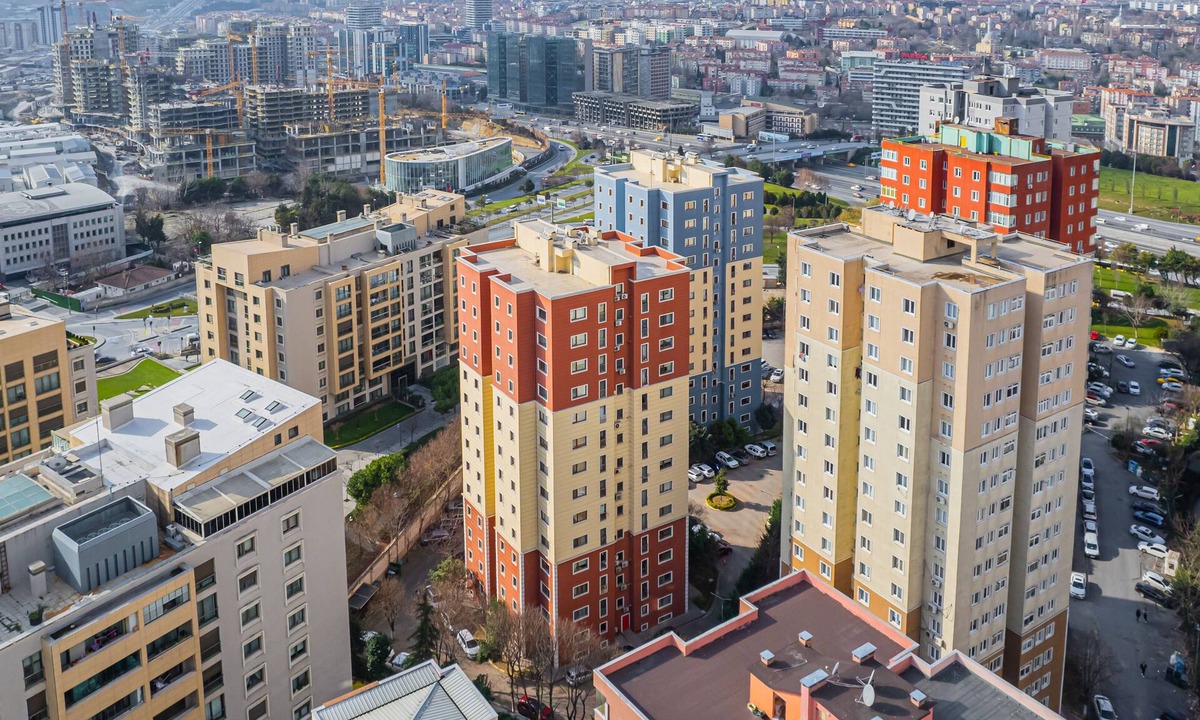 Zeytinburnu Apartment | Spacious Central Apartment Crossroads of Transports