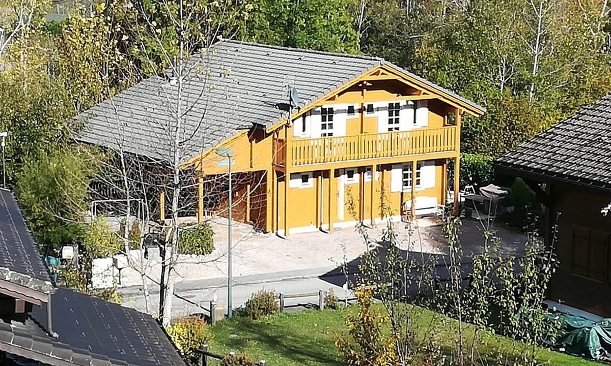 Saint-Jean-dʼAulps Ski Chalet | Spacious chalet with sauna in Portes du Soleil
