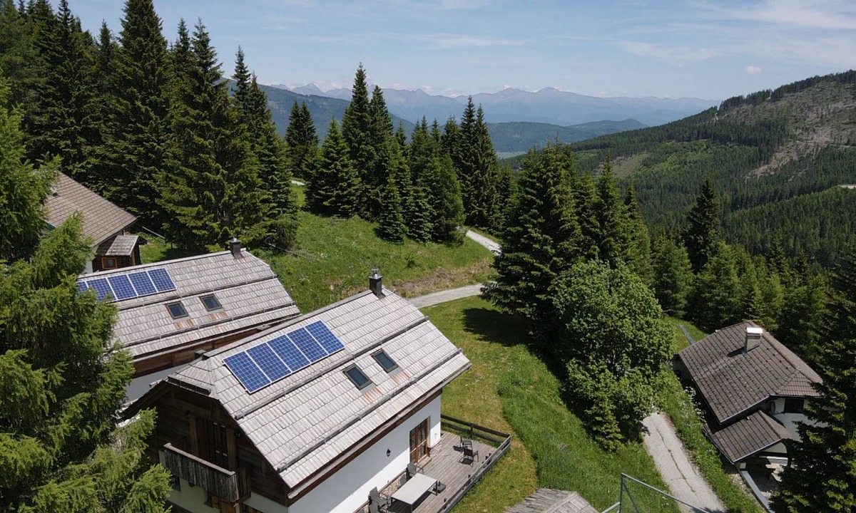 Katschberg Ski Chalet | Spacious chalet with sauna near the ski lift
