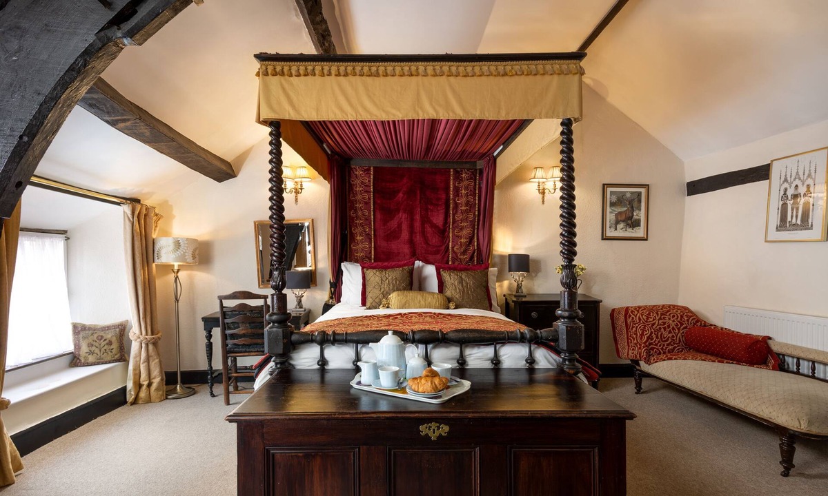Dunster Cottage | Spacious, characterful medieval cottage sleeping six in the heart of Dunster