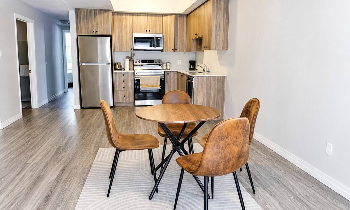 Doon South Condo | Spacious City Retreat | 2BR 2BA · Free Parking · Quiet Neighbourhood · Kitchener