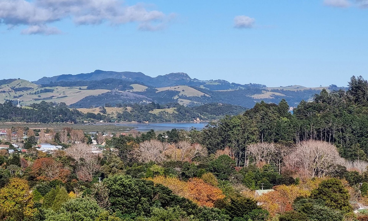 Coromandel House | Spacious clean & sunny home with fabulous views! 2.7kms to town. Unlimited Wi-Fi