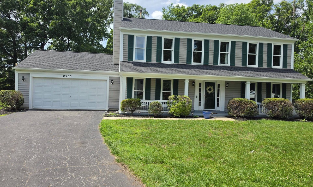 Waldorf House | Spacious Colonial-style single-family home