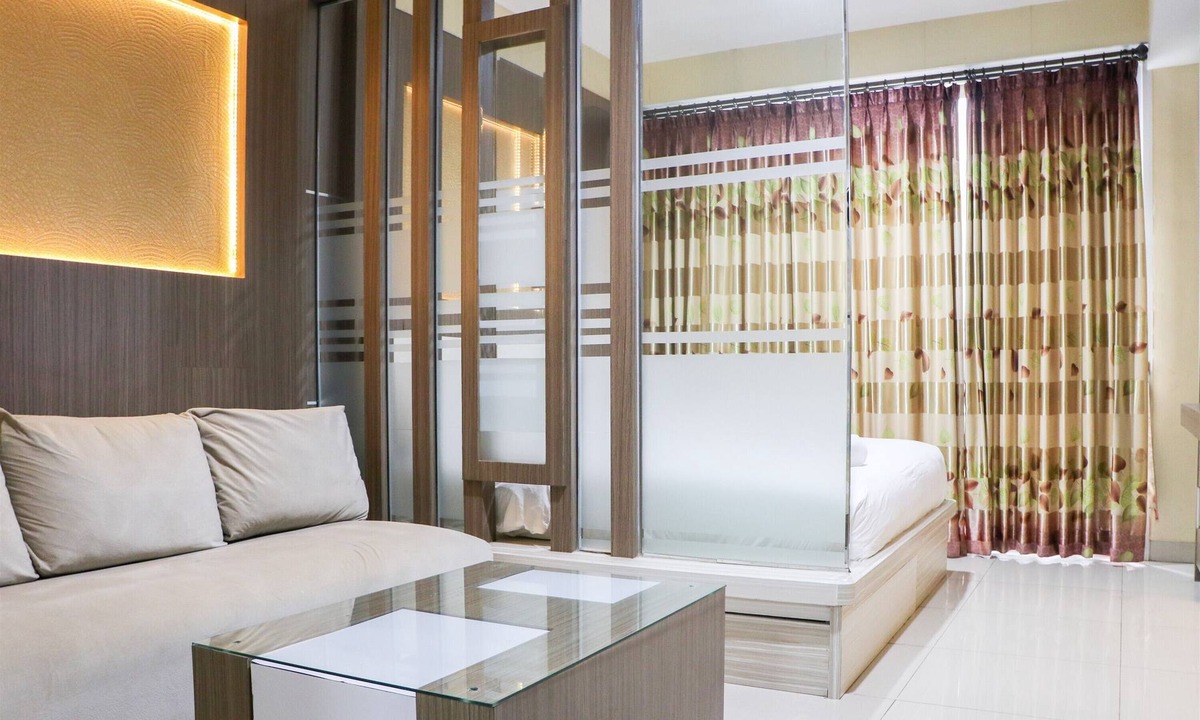Sukajadi Apartment | Spacious Combined 2Br Apartment Dago Suites