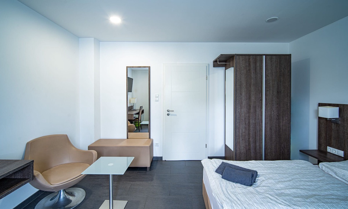 Rhein-Erft-Kreis District Condo | Spacious, Comfortable Apartments in a Quiet Setting Near Cologne