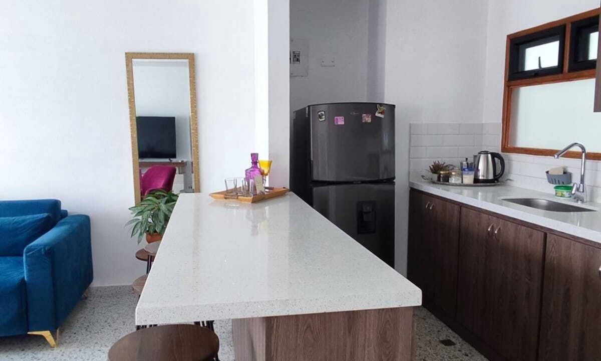 Rionegro Apartment | Spacious, comfortable and central apartment