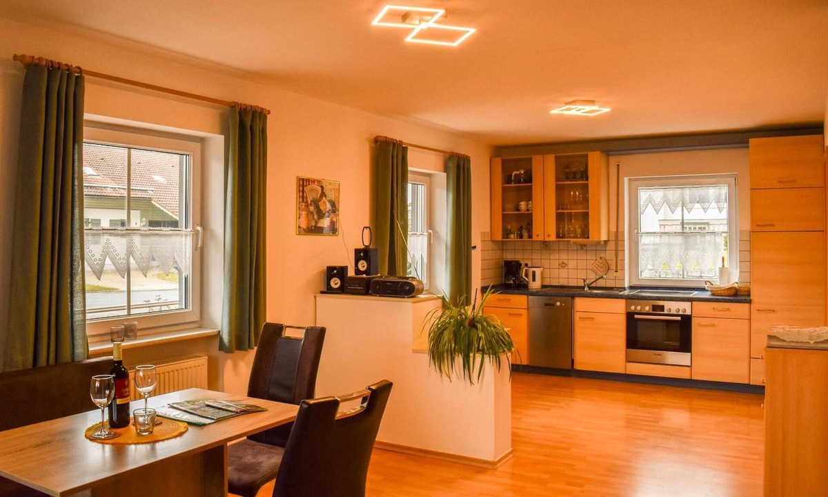 Lohberg Apartment | Spacious, comfortable * Spruce vacation apartment with two bedrooms