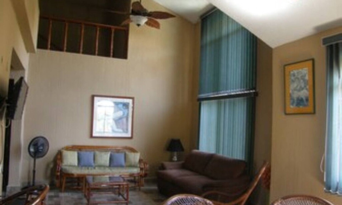 Puerto Juarez Condo | Spacious condo across the road from the beach.
