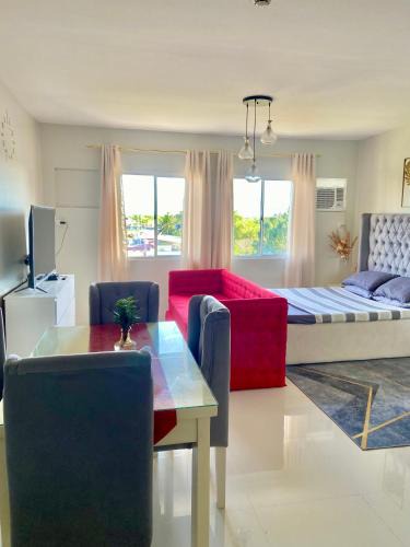 Bantud Hacienda Apartment | spacious condo at camella manors unit 5m